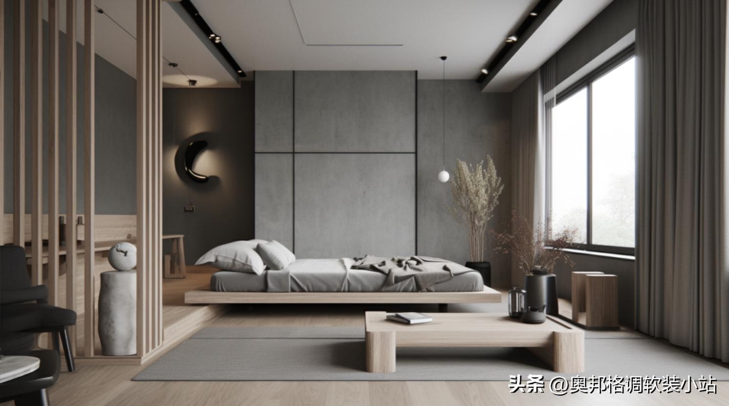 现代家居简约风格,如何打造简约的家居风格