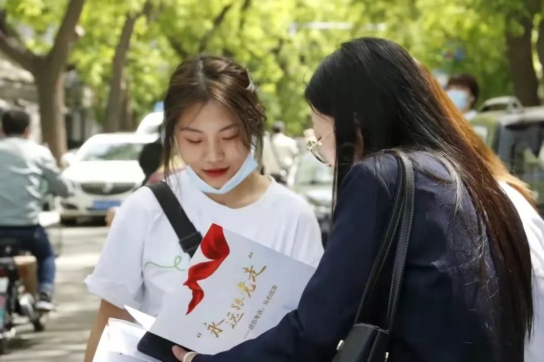 球队经理|北京联合大学侯秋彤：最佳第十二人