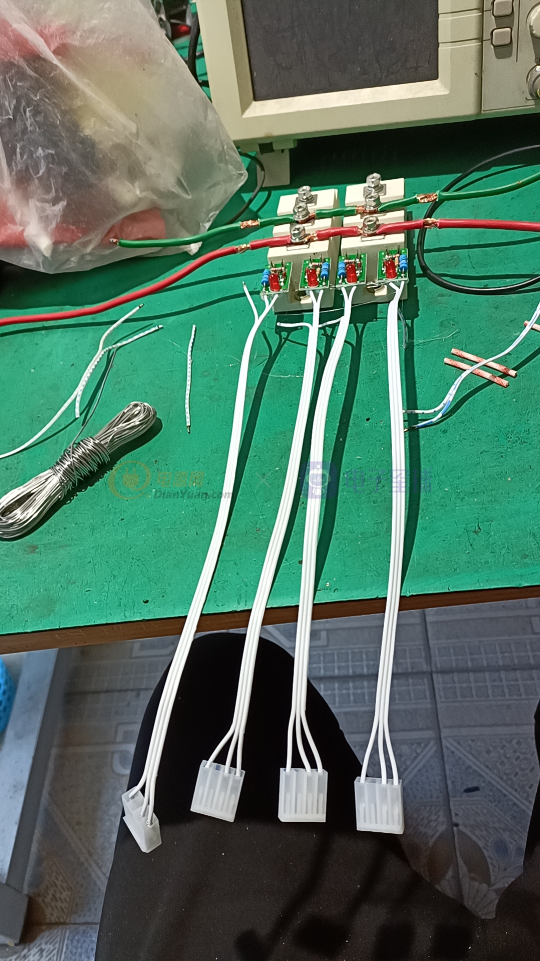 大功率升压电源制作,大功率移动电源制作方法