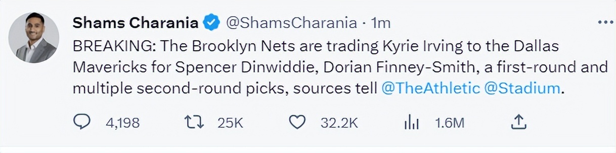 欧文在独行侠砍下32分7板集锦,欧文被交易到独行侠东契奇首秀