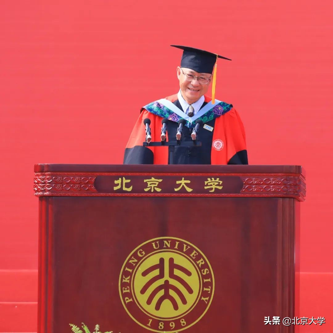 北京大学2019年研究生毕业典礼,北京大学2021研究生毕业典礼