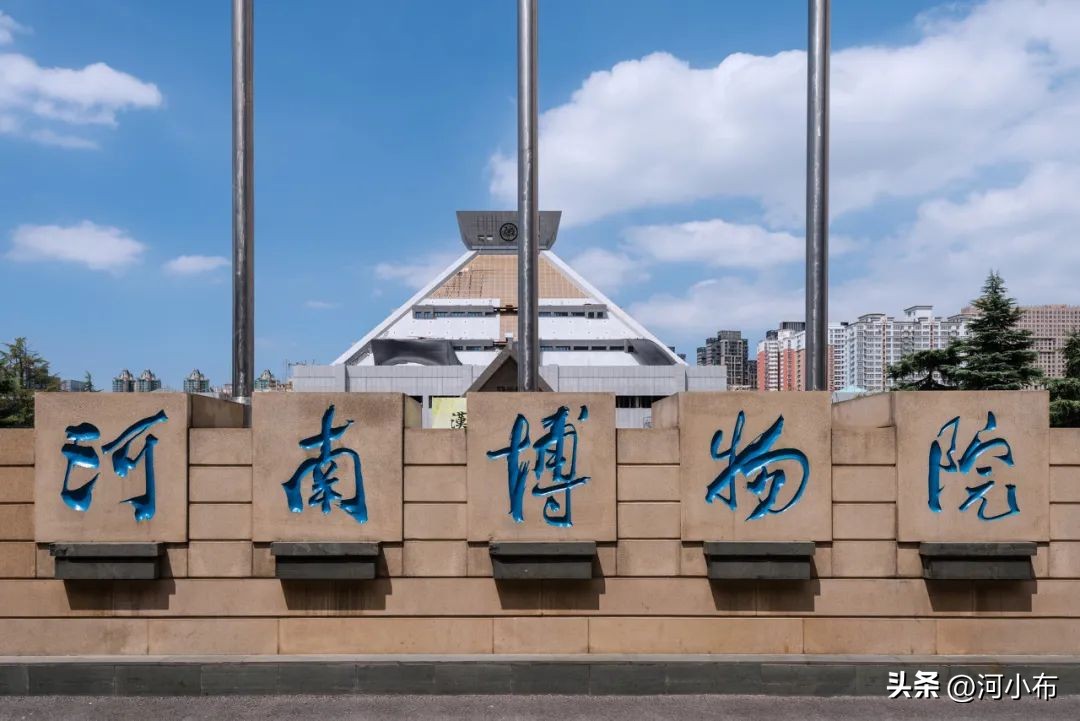 郑州商都博物馆免费开放,郑州博物馆的免费景点