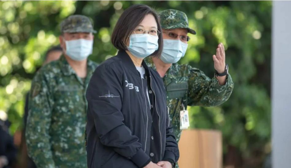 台海局势最新消息台军,台海局势新消息台军