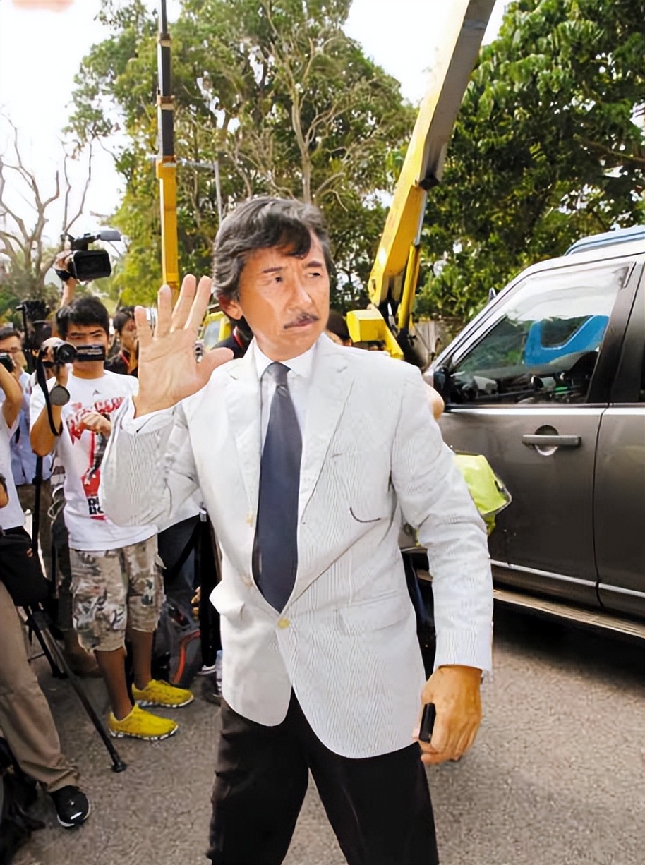 霍启刚住院了么,霍启刚发长文悼念郭晶晶