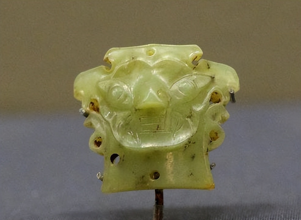 新石器时期玉器发展史,新石器时代玉器和田玉