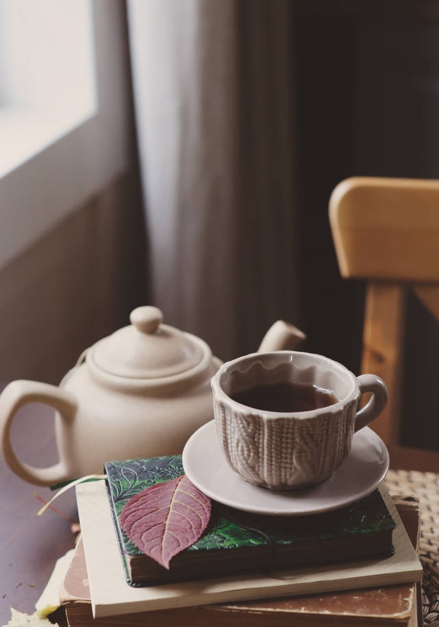 能够治愈人心的疲惫与烦躁,内心安静最好的良药