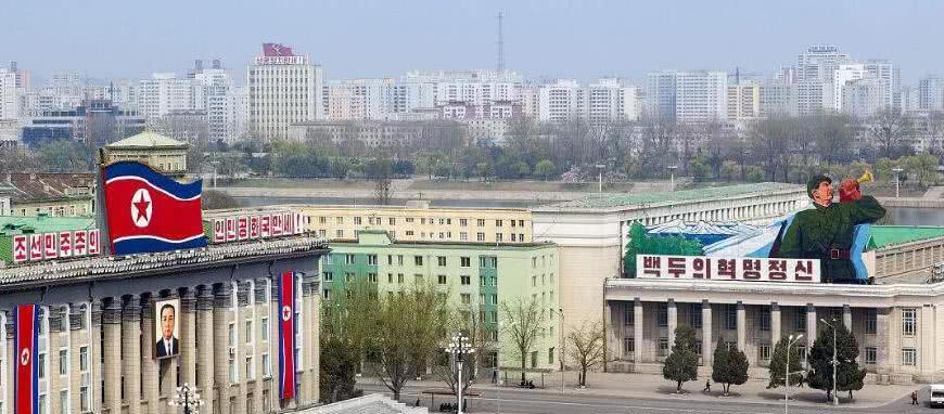 带1万块钱去朝鲜,一万元人民币在朝鲜能买什么东西