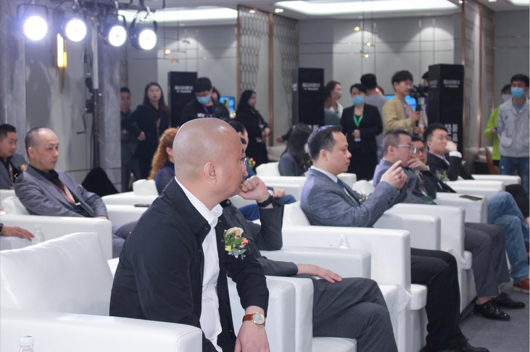 热烈祝贺馨居尚整装·轻奢馨家新品发布会圆满成功