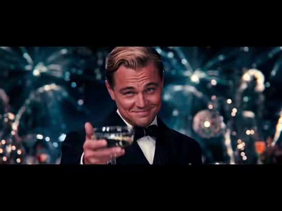 了不起的盖茨比解说,深度剖析了不起的盖茨比书