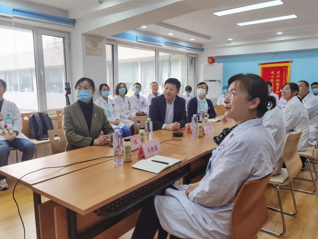 高质量发展监测中心,公立医院高质量发展评价指标解读