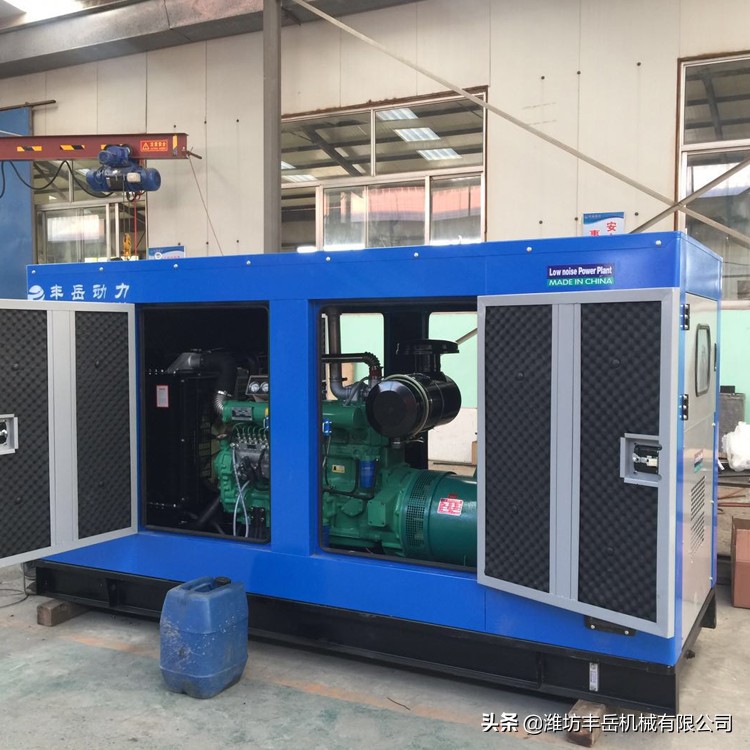 常用柴油发电机规格型号,柴油发电机的功率规格有哪些