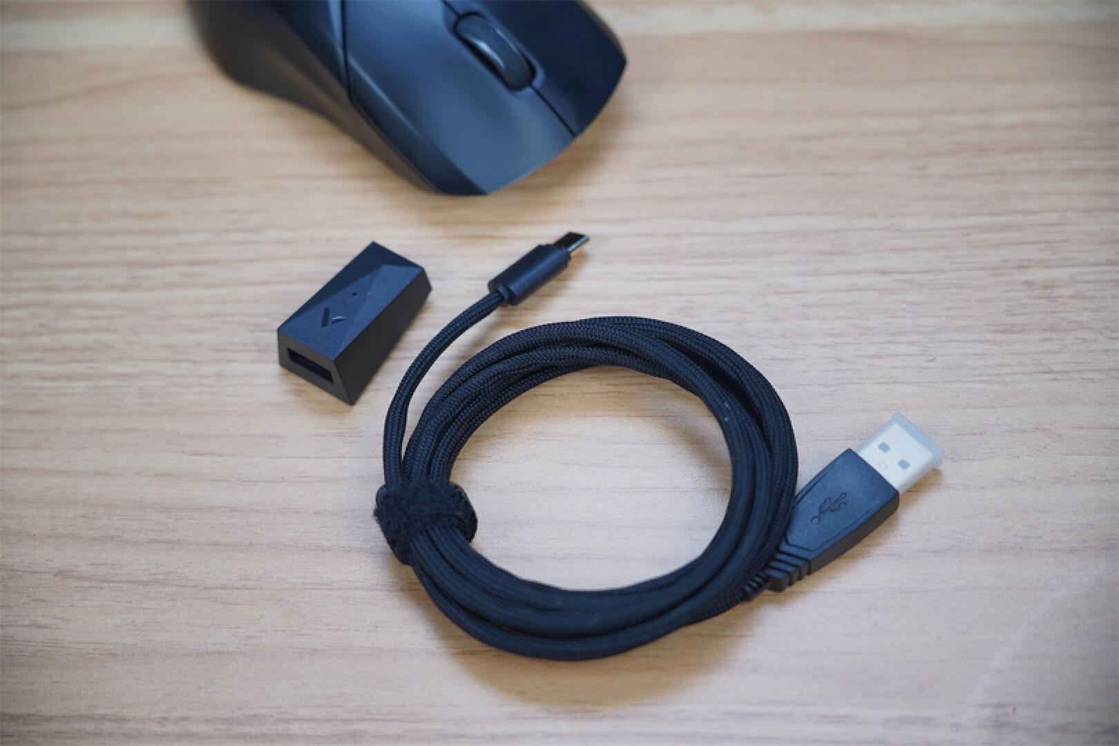 雷柏vt9鼠标,性价比高的轻量化鼠标