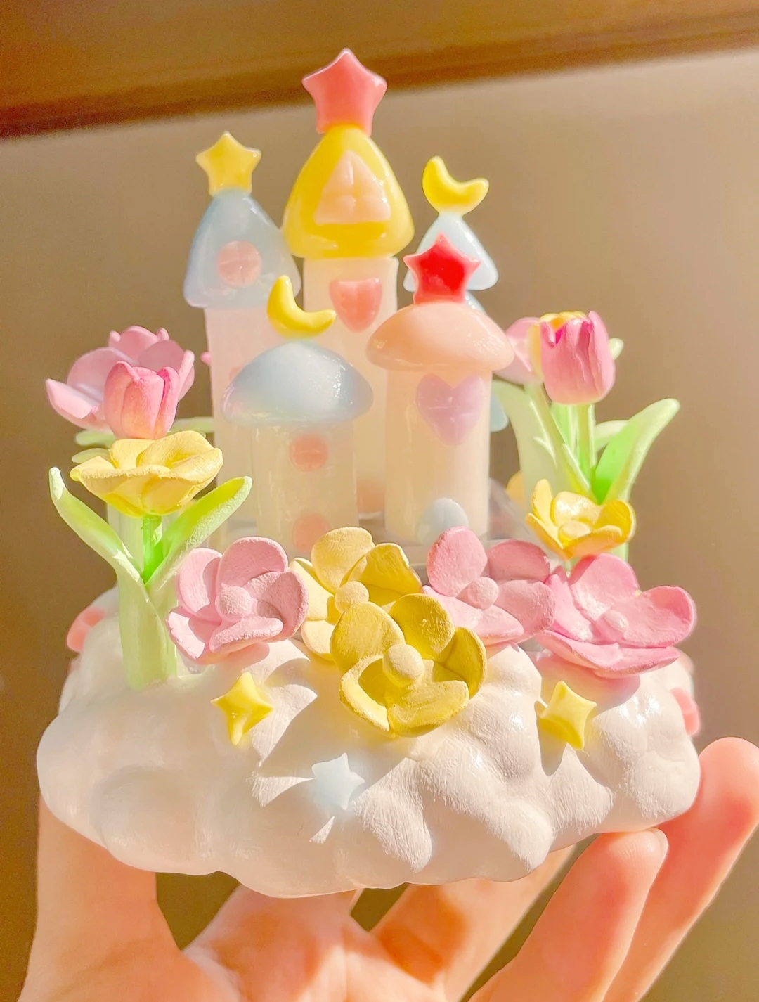 DIY树脂黏土丨通透有质感，仿真还轻薄，它的魅力远超你的想象