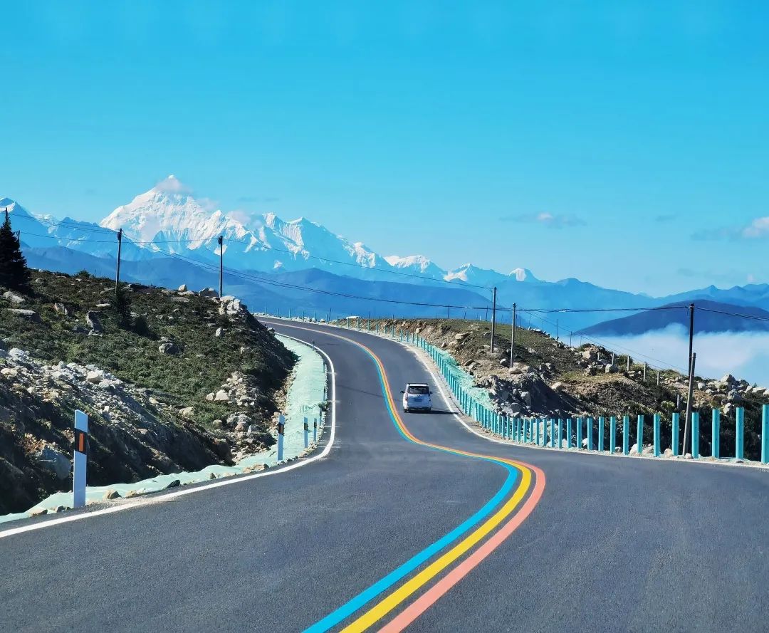 318最美川藏线之海螺沟冰川公园,稻城亚丁和泸沽湖旅游攻略