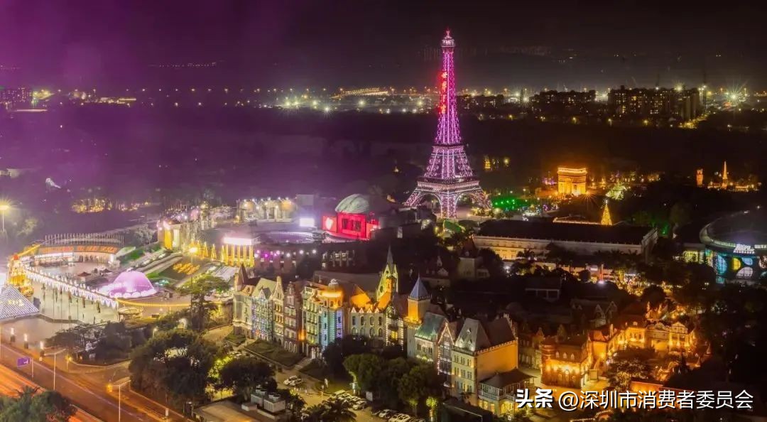 深圳灯会游玩攻略,深圳山水田园元宵节免费灯会