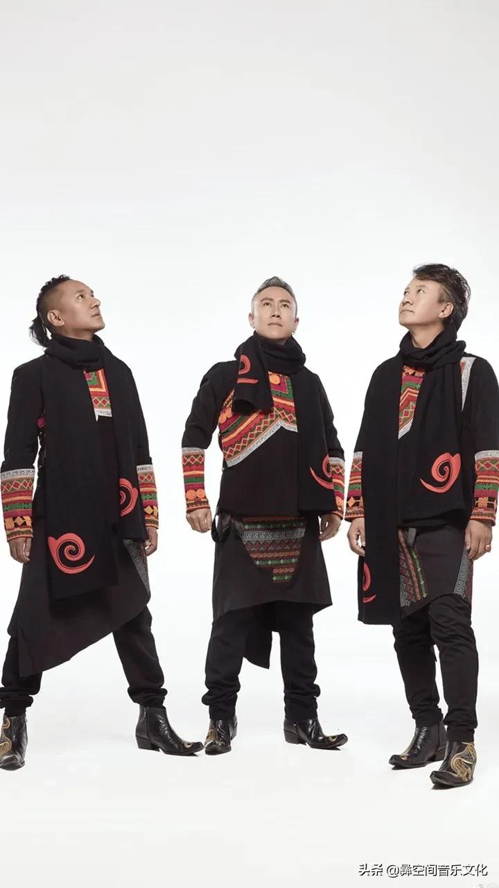 彝族歌曲大合集,中国彝族歌手音乐人