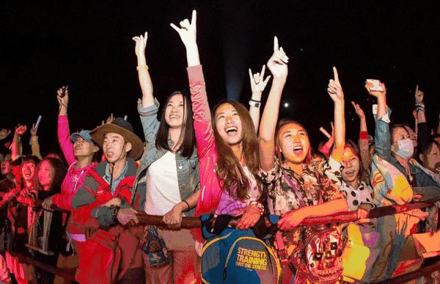 非遗展演美食美景直播,烟火美食节目