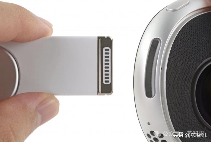 苹果visionpro拆解,苹果的visionpro拆解