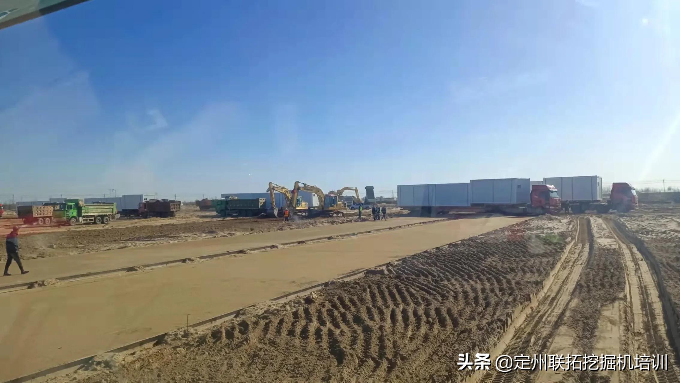 定州方舱位置,定州几个方舱医院