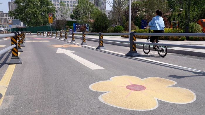 夏色初染泉城一起来找找济南府里的中国色吧~