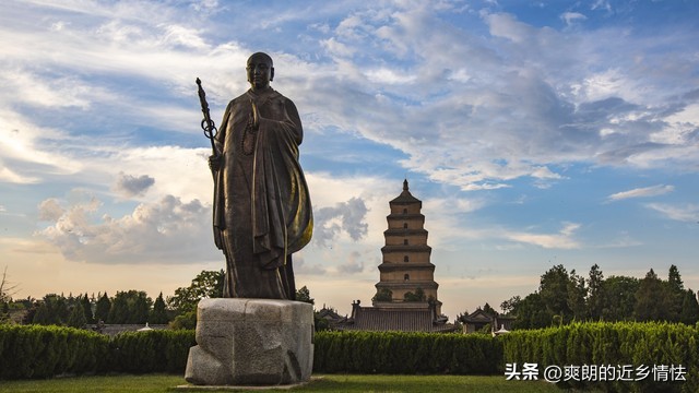 西安旅游必去七大景点推荐,去西安旅游必去的六大景点