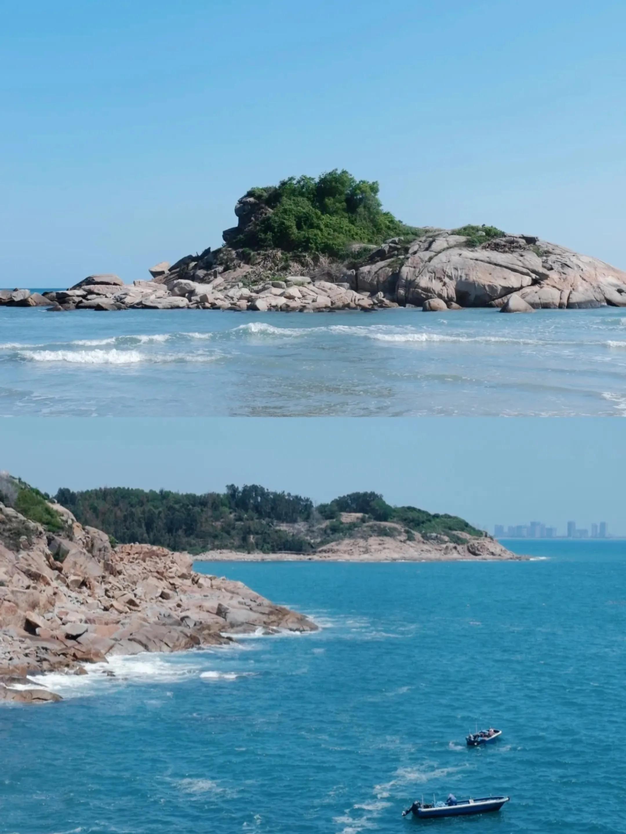 广东惠州海龟岛旅游攻略,惠州狮子岛旅游攻略