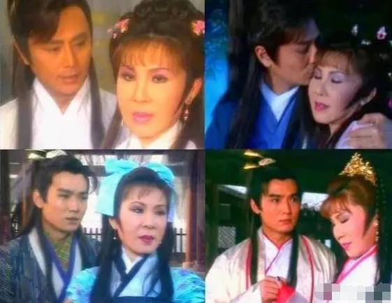 明明“徐娘半老”，却非要“尬演少女”，这4位女明星脸不红吗？