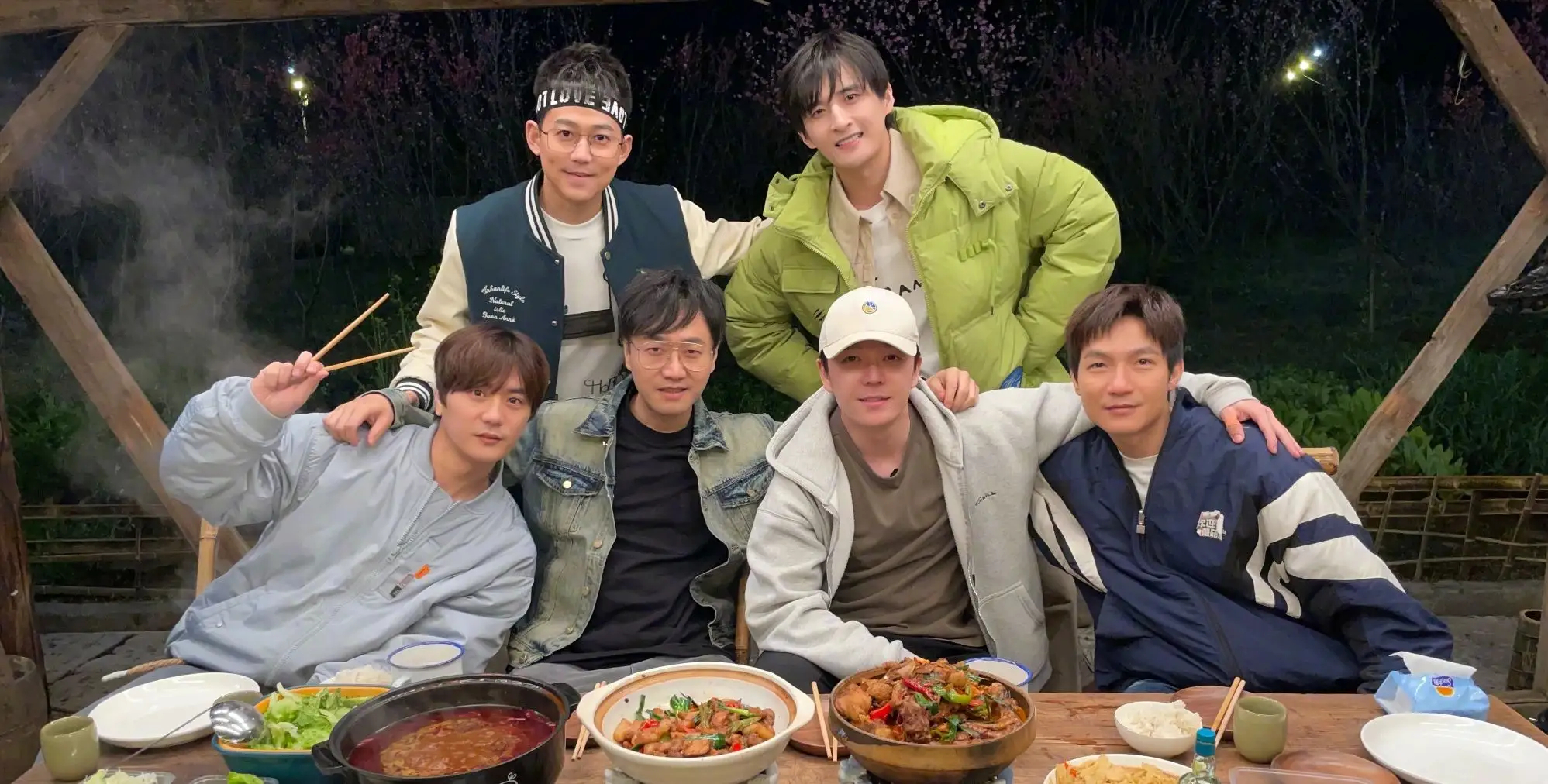 芒果台快男综艺,芒果台快男