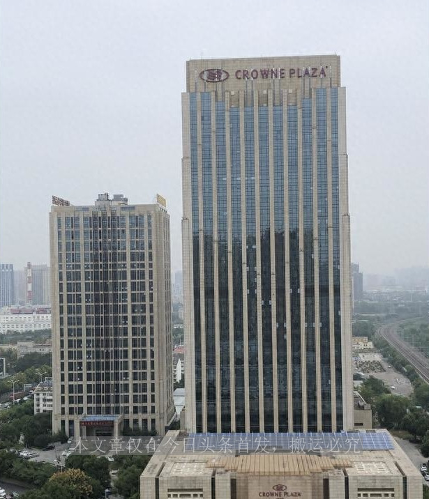 合肥有多少酒店被拍卖,合肥两家酒店将整体拍卖