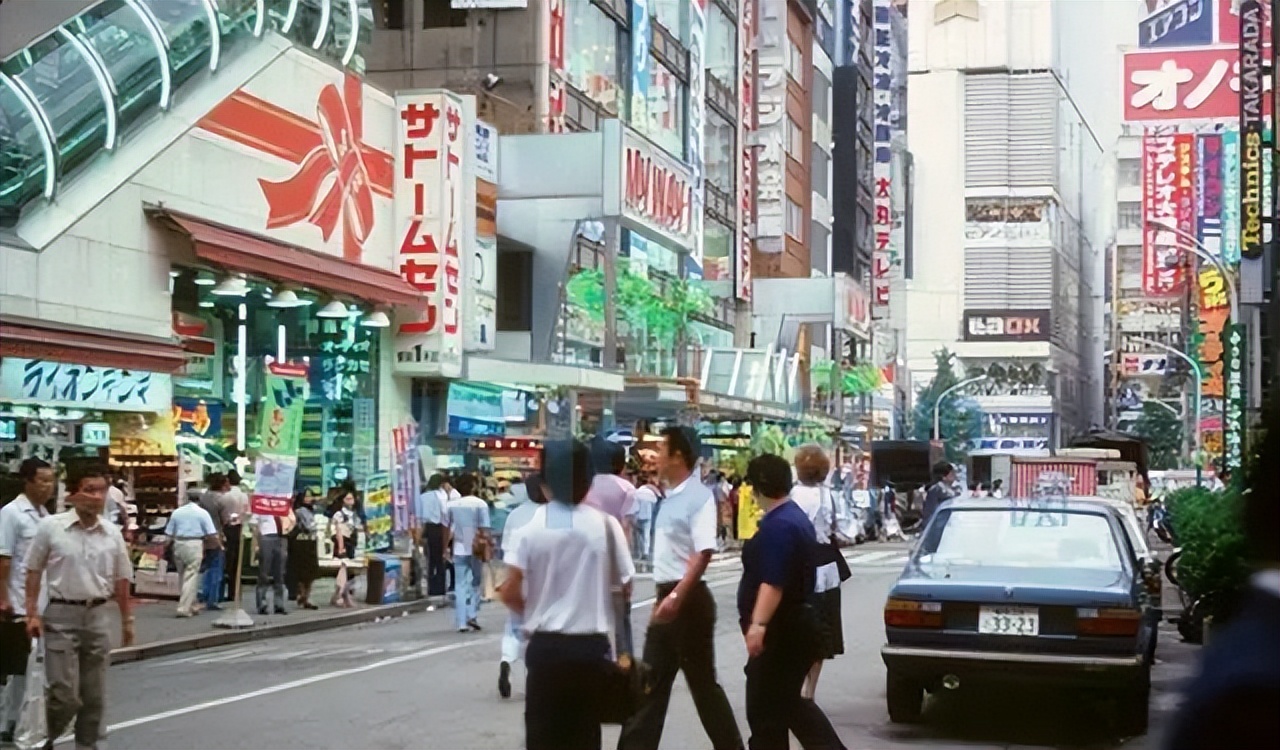 日本经济泡沫东京房价,日本房屋泡沫后没买房的人的现状