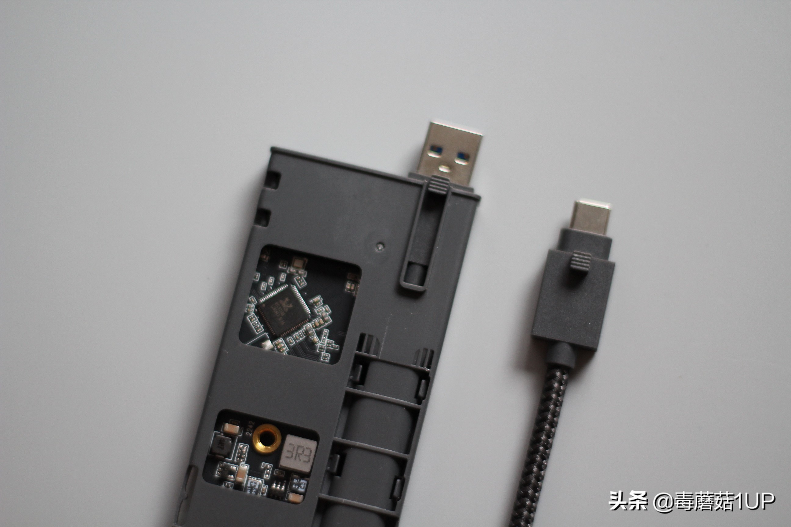 雷克沙e10硬盘盒使用操作,雷克沙m.2硬盘盒评测