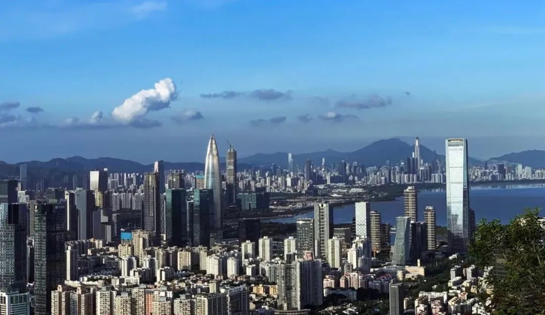 深圳前海跨越式发展,深圳前海潜力与挑战分析