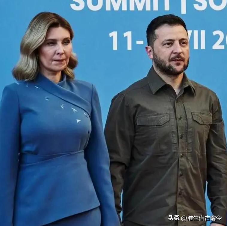 印度峰会上争奇斗艳：韩国第一夫人好嫩，日本第一夫人清新脱俗