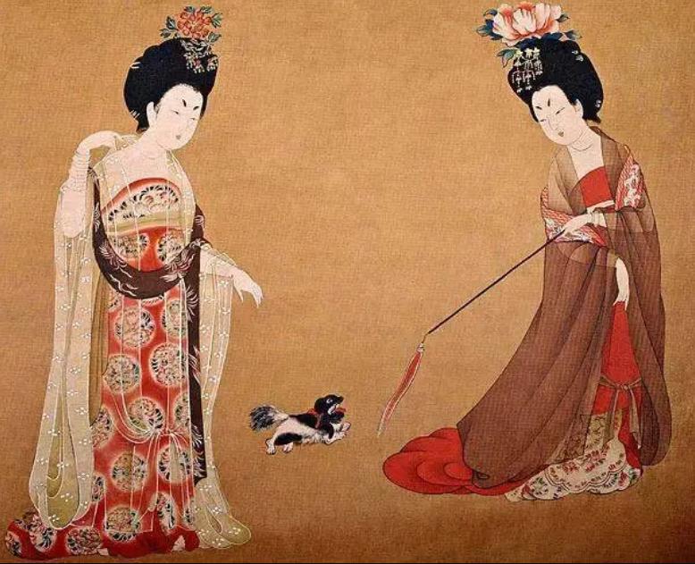 唐朝真是以胖为美,唐朝真的以胖为美标准体重