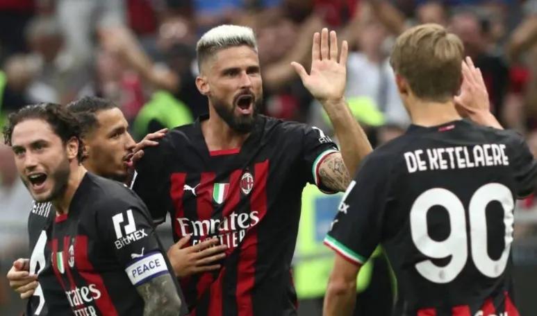 ac米兰对萨尔茨堡最新战报,欧冠萨尔茨堡vs塞维利亚