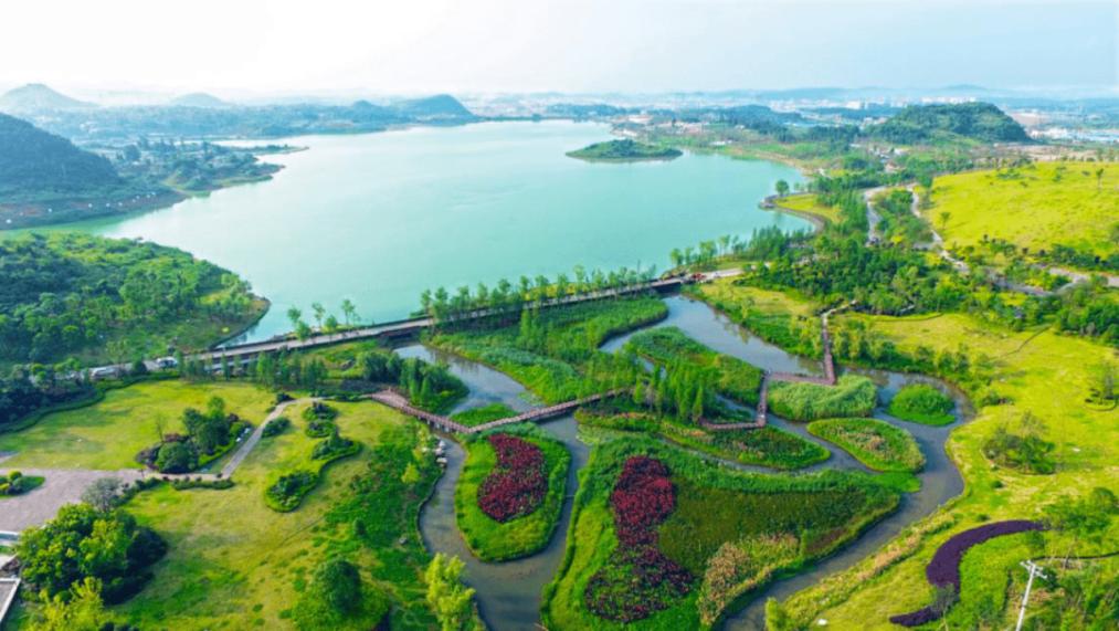 来看看贵安周边的美景,贵安最值得去的景点