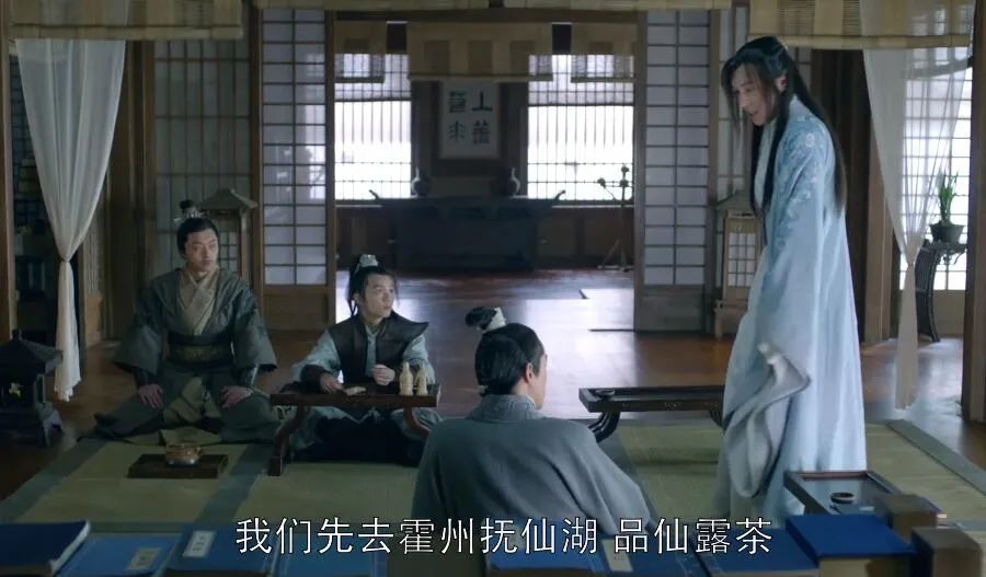 琅琊榜大结局知道真相,琅琊榜小细节深度解析