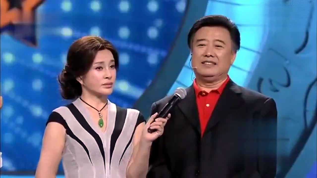 陈国军和刘晓庆离婚后的相遇节目,导演陈国军和刘晓庆有孩子没有