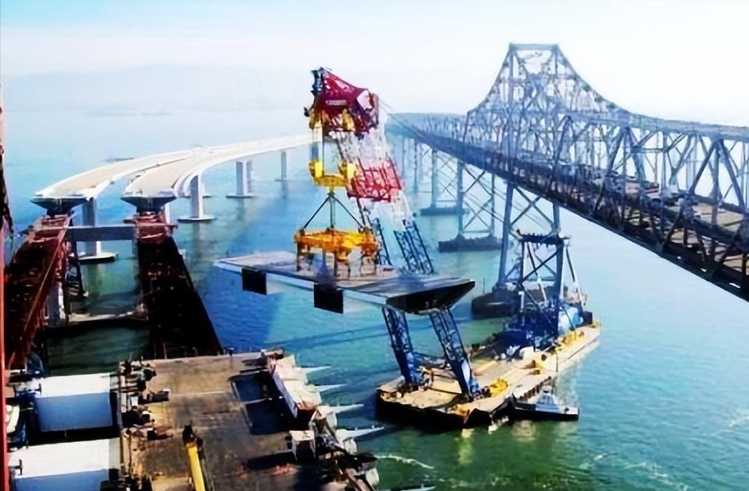 中国在巴西建跨海大桥,中国建造巴西大桥