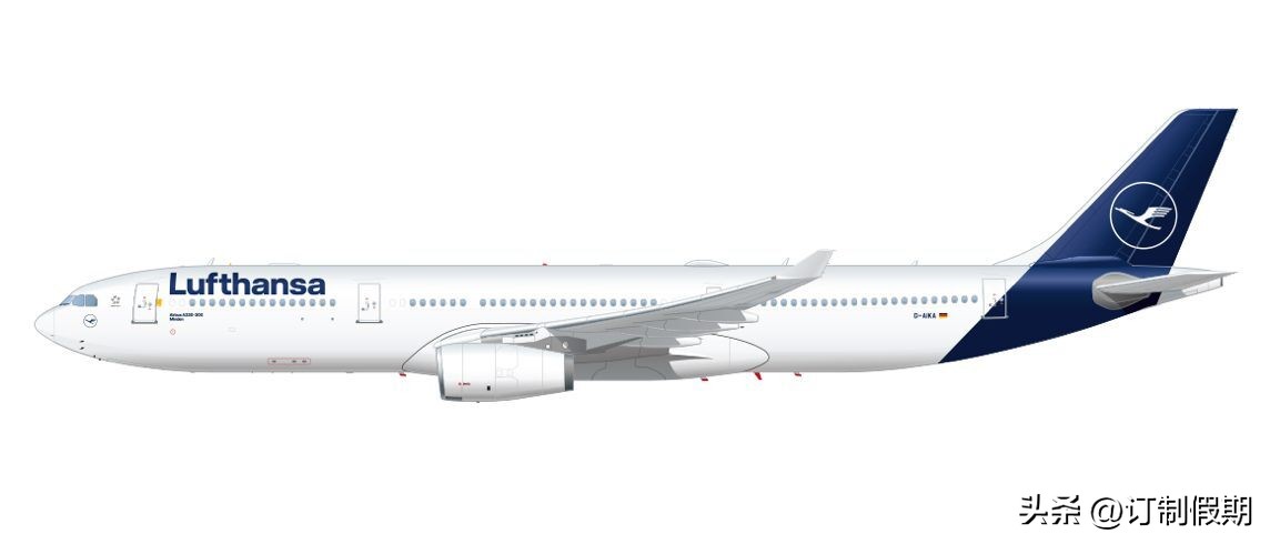 德国汉莎航空地勤人员罢工,汉莎航空有多少飞机