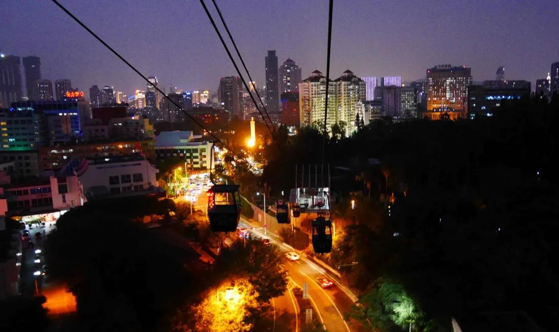 厦门火山岛旅游必去景点,厦门灌口旅游必去十大景点