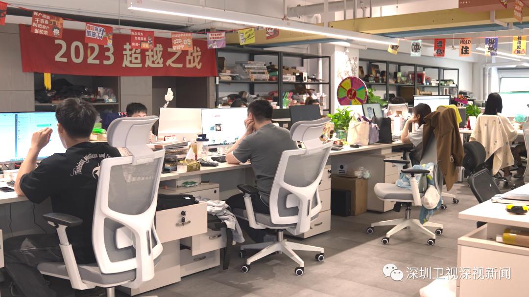 用“小屏幕”玩转全球大市场|先行故事汇