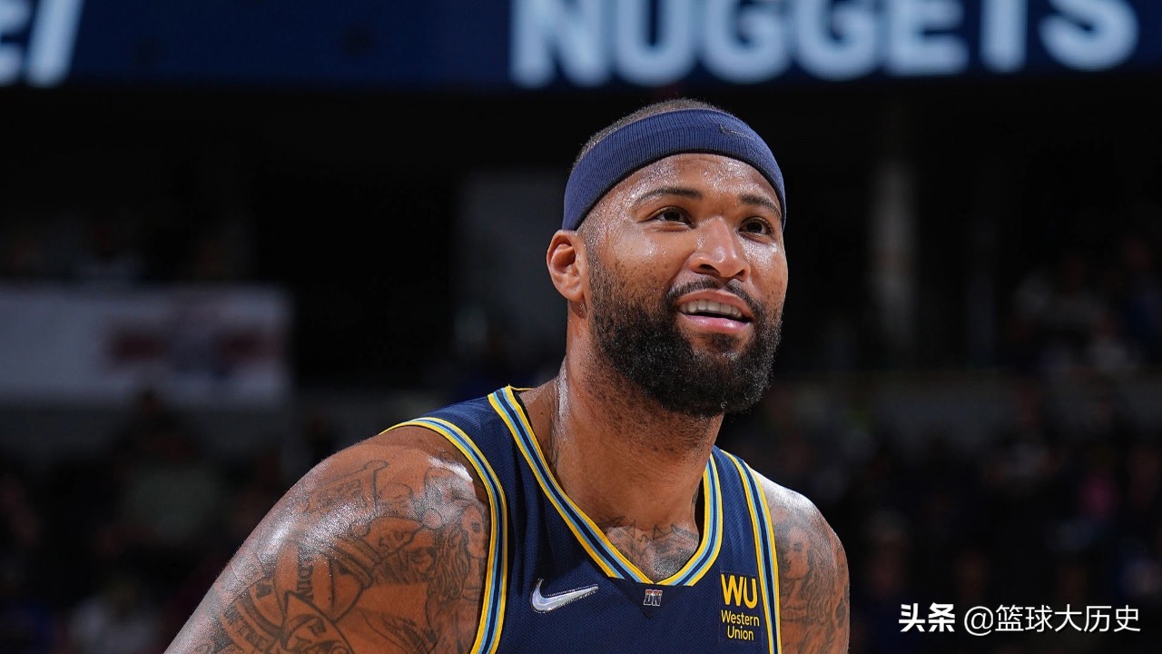 1502天！第一中锋，久等了