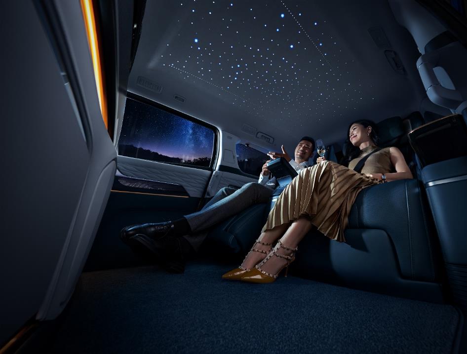 全新旗舰别克世纪century下线,别克世纪century六座版最新评测