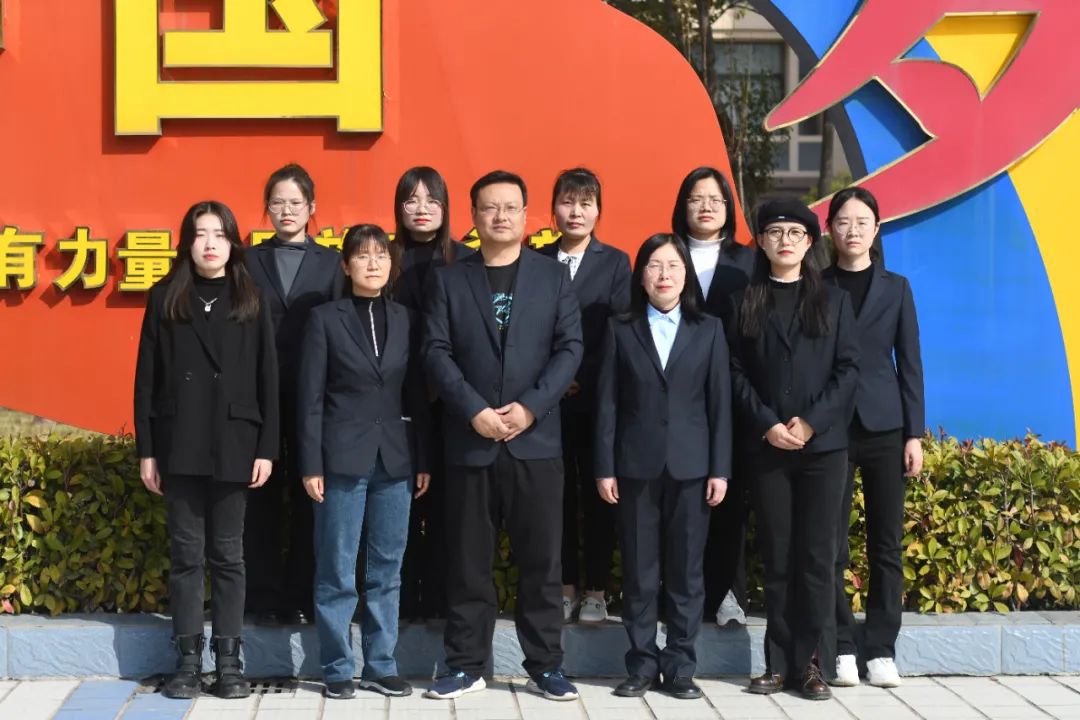 聚光成芒，集火成炬​——汝阳一高高一数学组展示