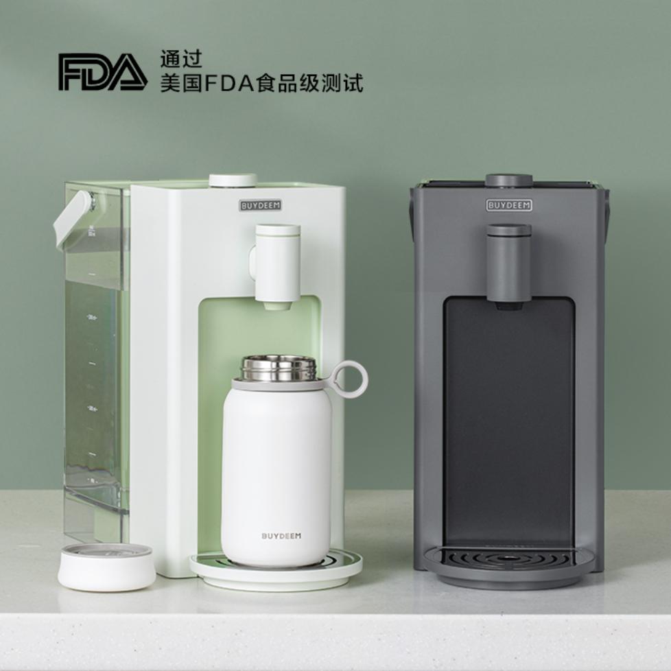 双立人即热调温饮水机怎么样,无极调温即热饮水机