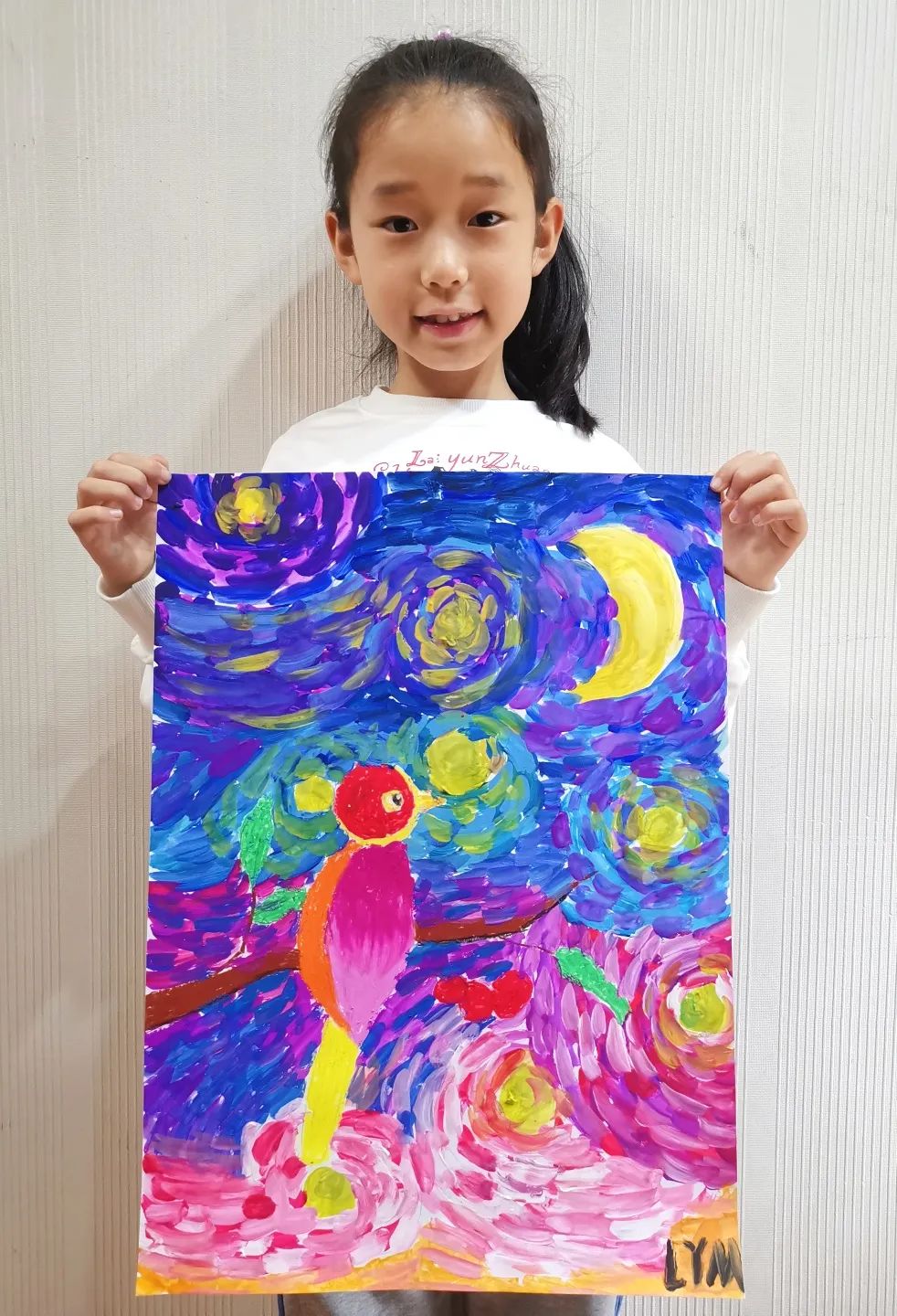 小小书画家全国书画大赛,小小书画家作品征集