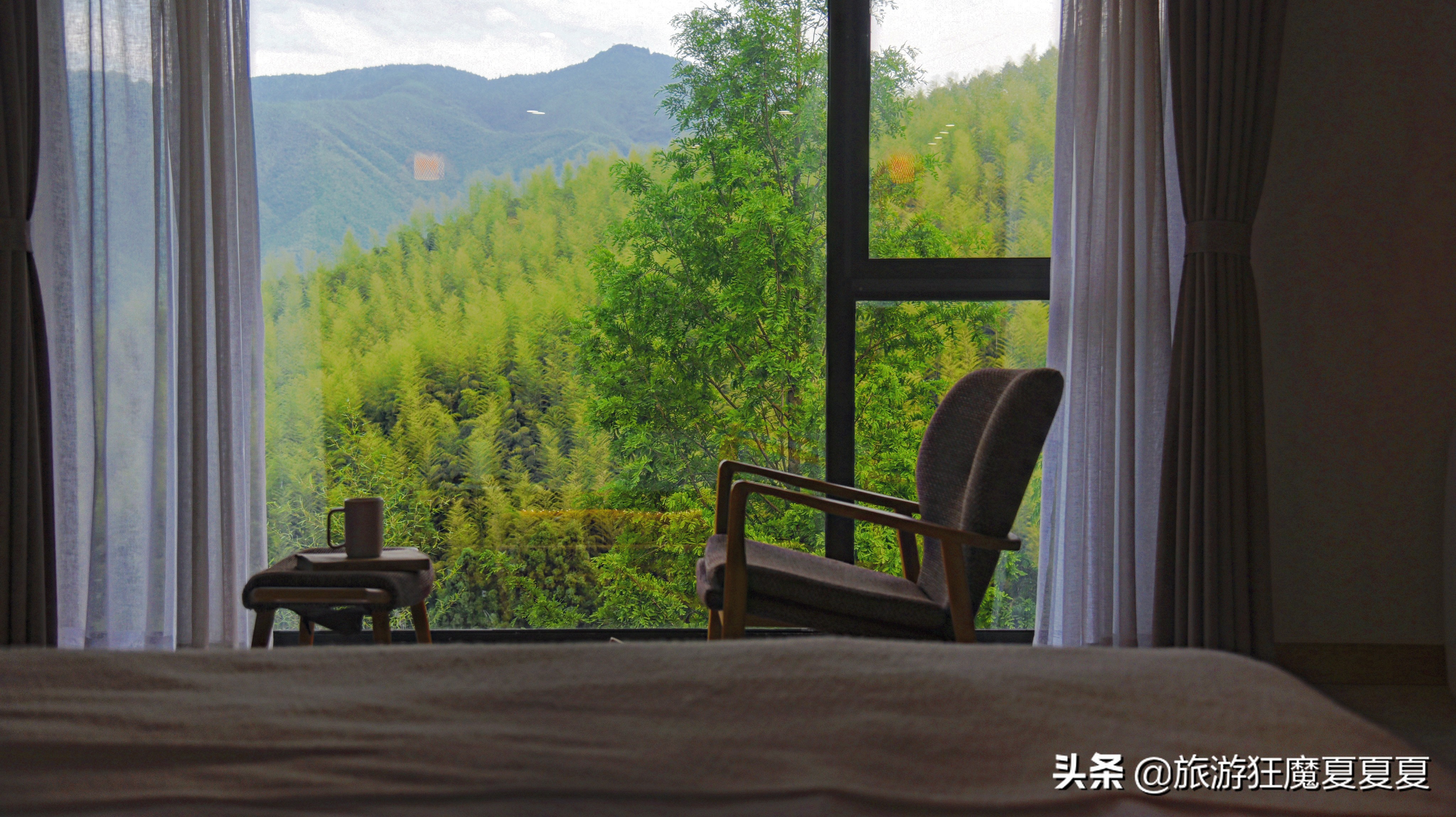 70后女孩投资800万在莫干山开民宿,80后夫妻回乡开民宿