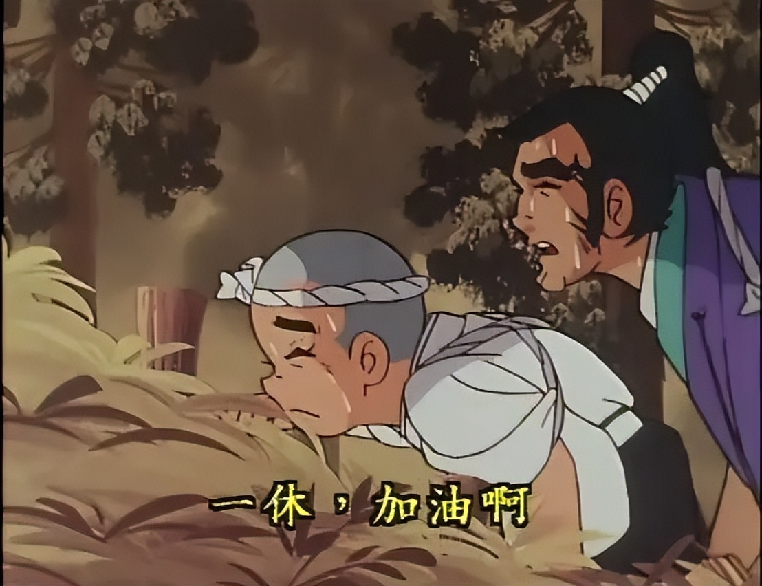 童年的54部动漫,瞬间勾起你童年回忆的五部动画