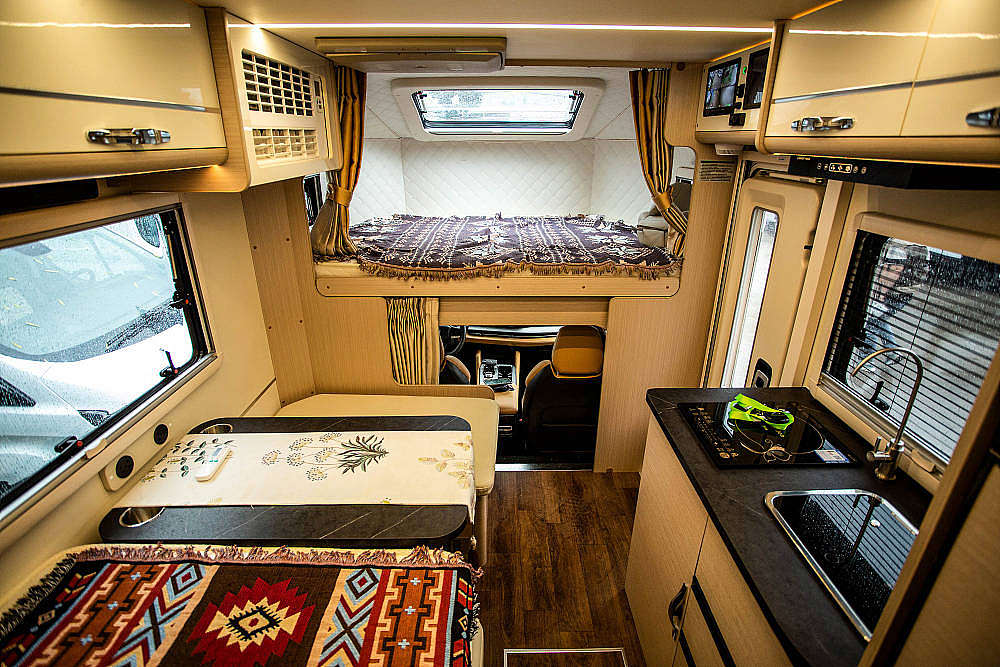 3到5万最值得买的房车,舒适性最好的50万以上的高端房车